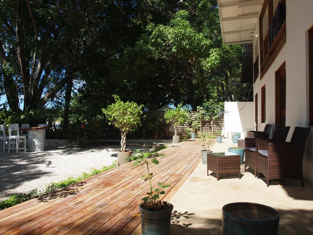 Hotel Casa Blanca Tamarindo Ngoại thất bức ảnh