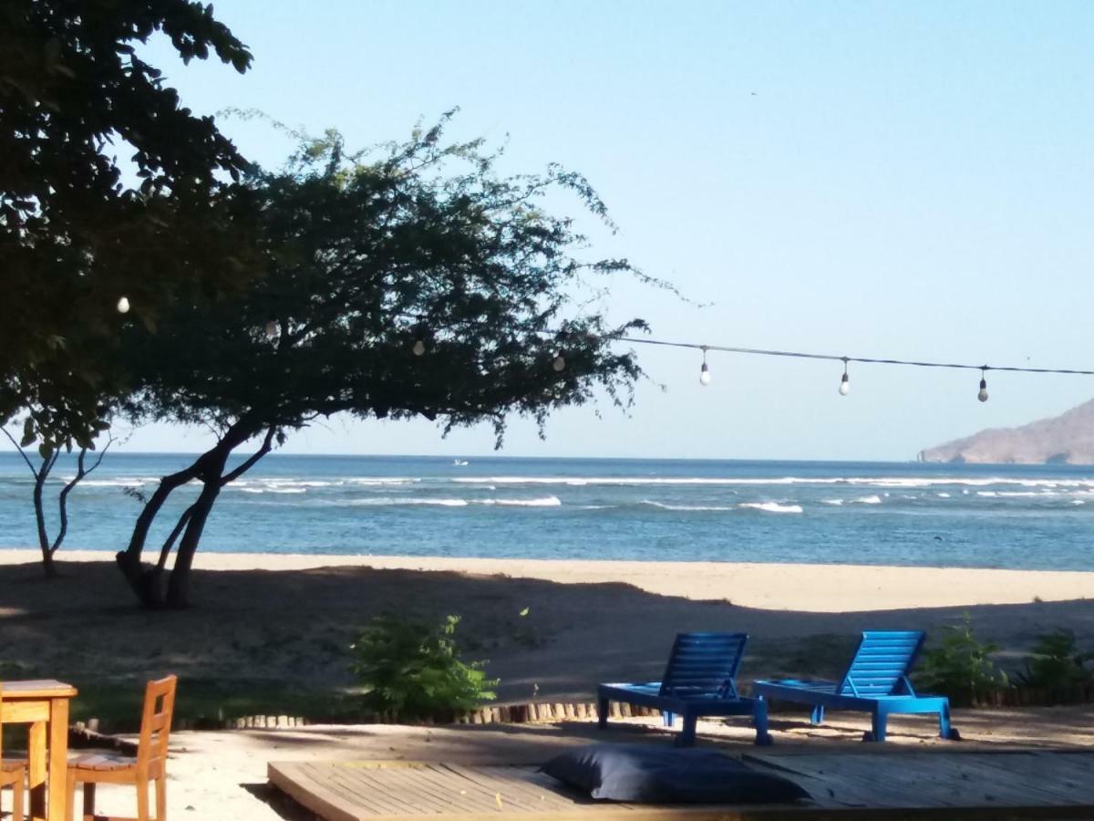 Hotel Casa Blanca Tamarindo Ngoại thất bức ảnh